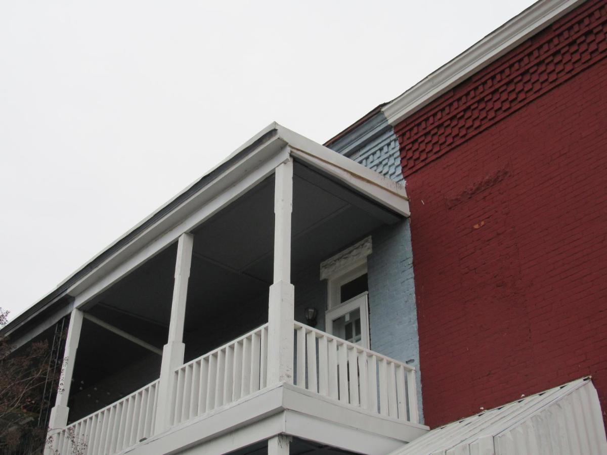 Ferienwohnung Located In The Noma-Gallaudet Neighborhood Washington Exterior foto