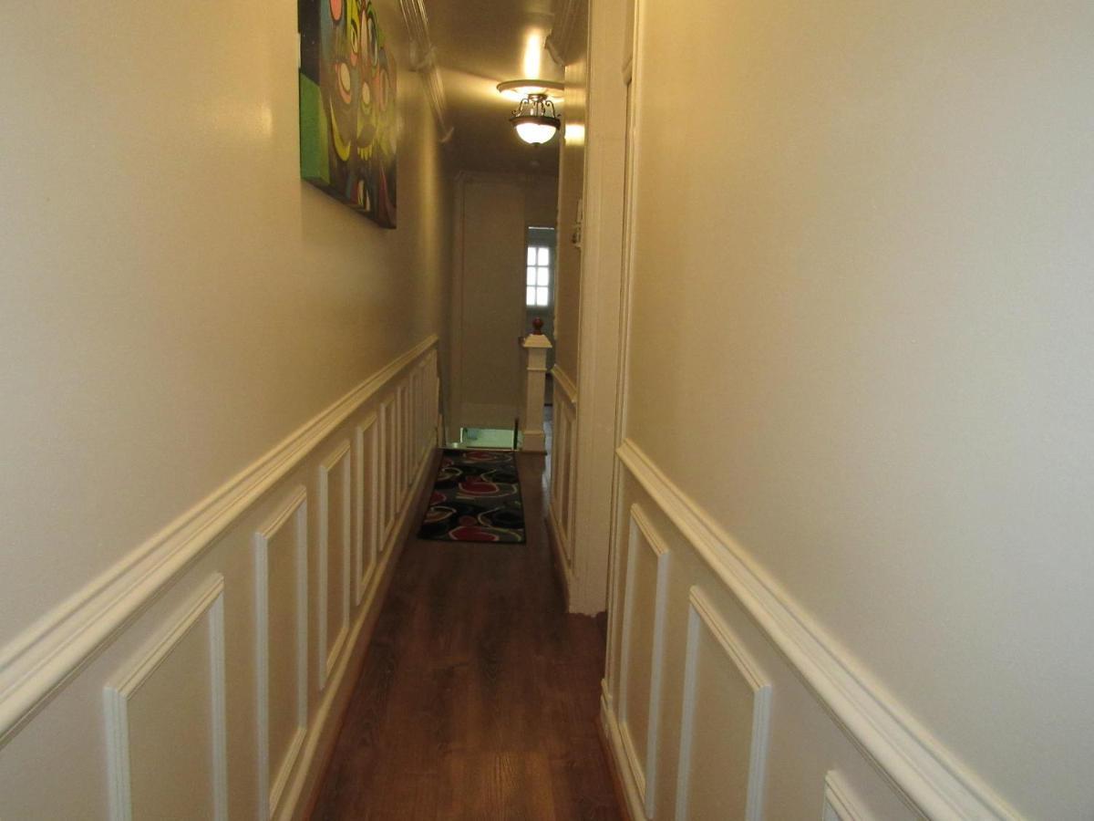 Ferienwohnung Located In The Noma-Gallaudet Neighborhood Washington Exterior foto