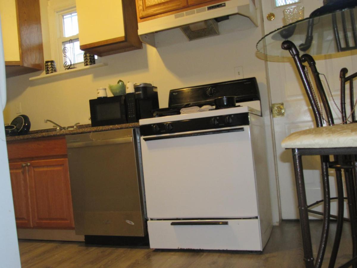 Ferienwohnung Located In The Noma-Gallaudet Neighborhood Washington Exterior foto
