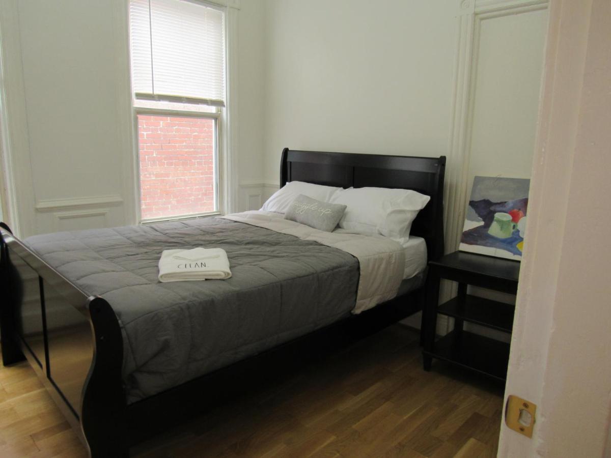 Ferienwohnung Located In The Noma-Gallaudet Neighborhood Washington Exterior foto