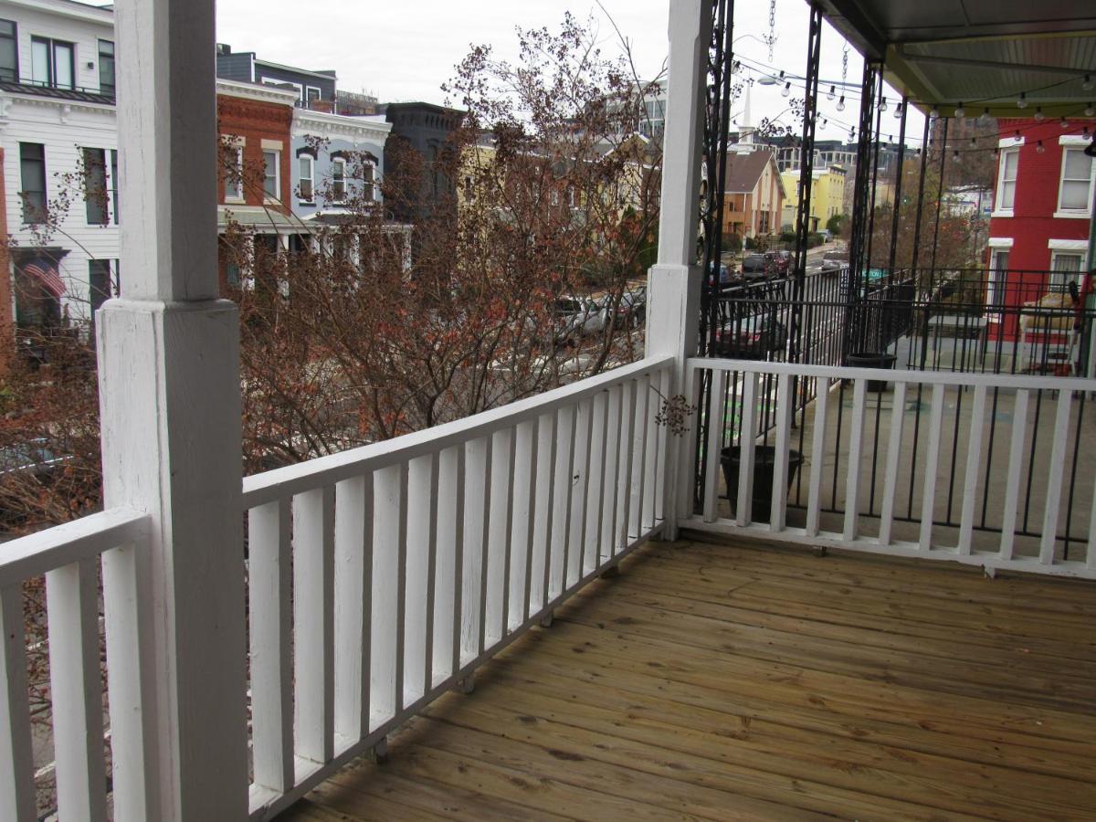 Ferienwohnung Located In The Noma-Gallaudet Neighborhood Washington Exterior foto