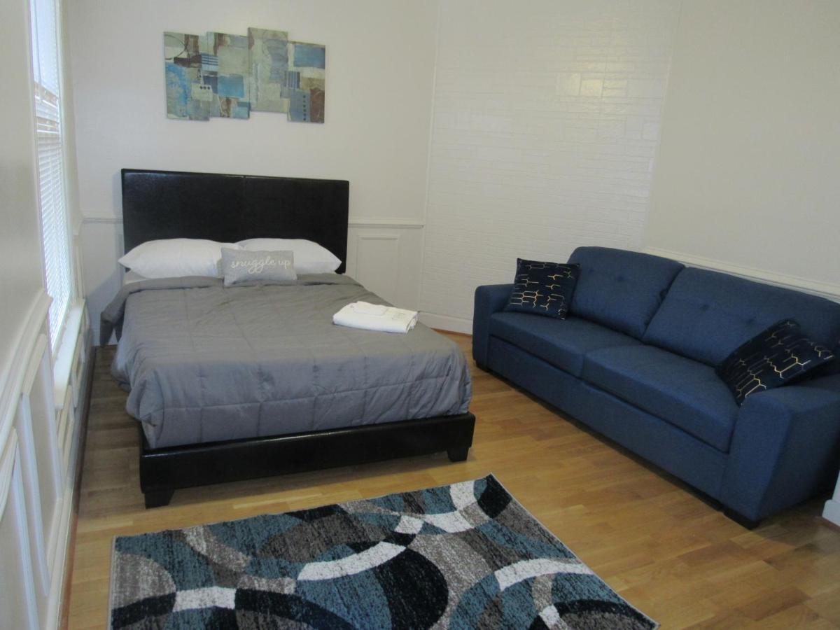 Ferienwohnung Located In The Noma-Gallaudet Neighborhood Washington Exterior foto