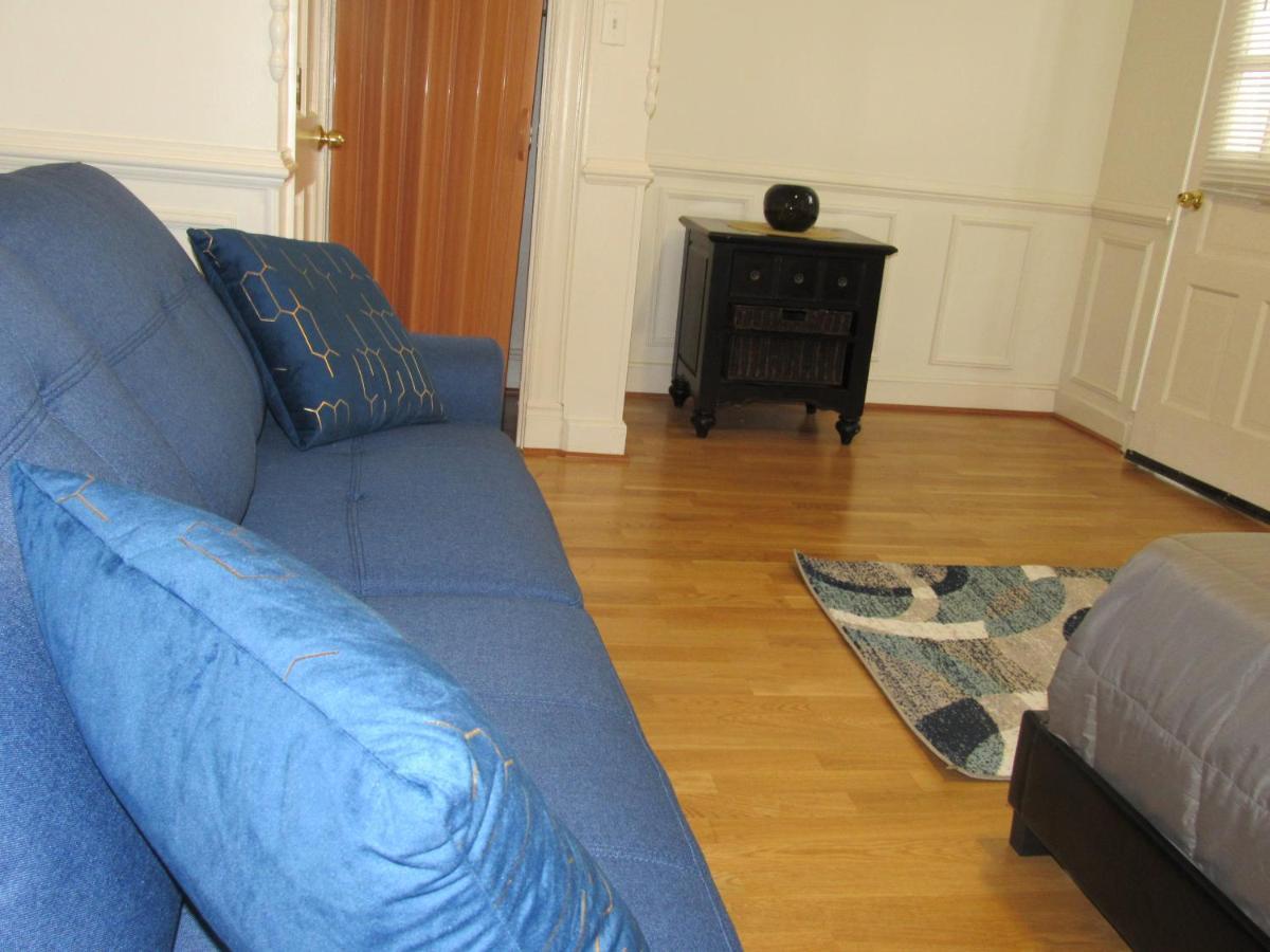 Ferienwohnung Located In The Noma-Gallaudet Neighborhood Washington Exterior foto