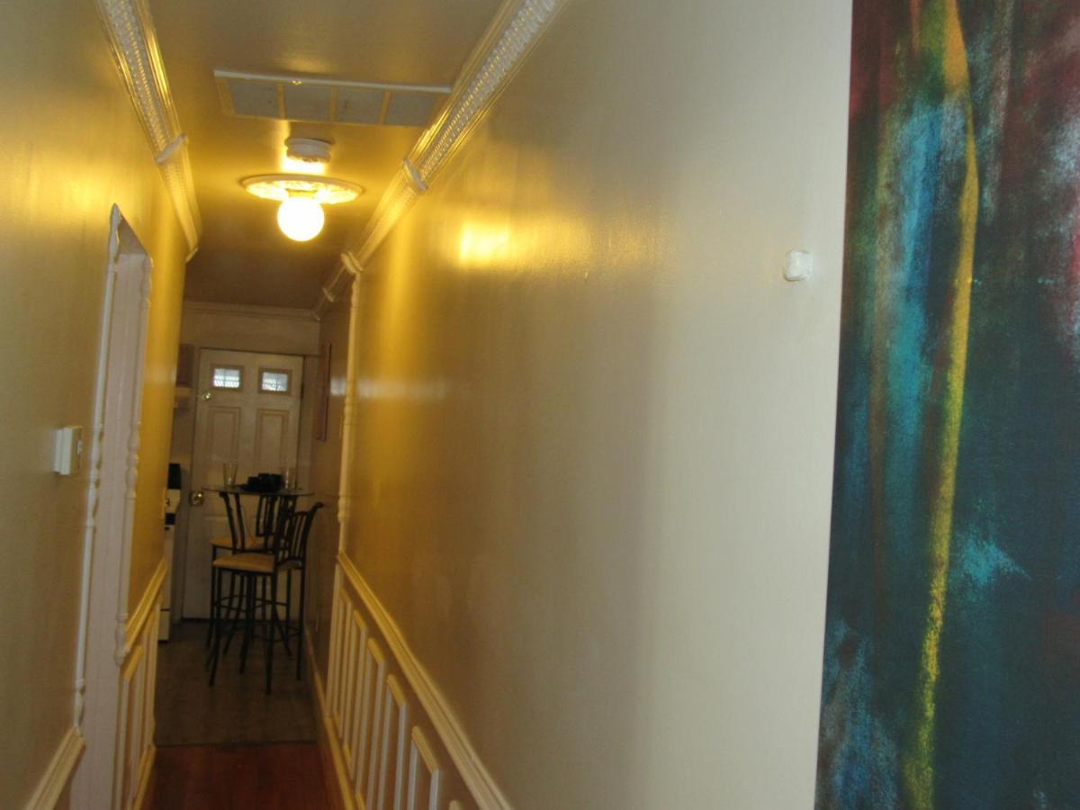 Ferienwohnung Located In The Noma-Gallaudet Neighborhood Washington Exterior foto